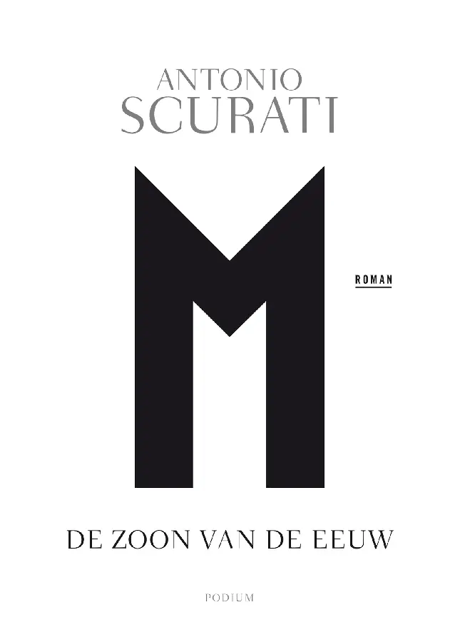 M. De zoon van de eeuw