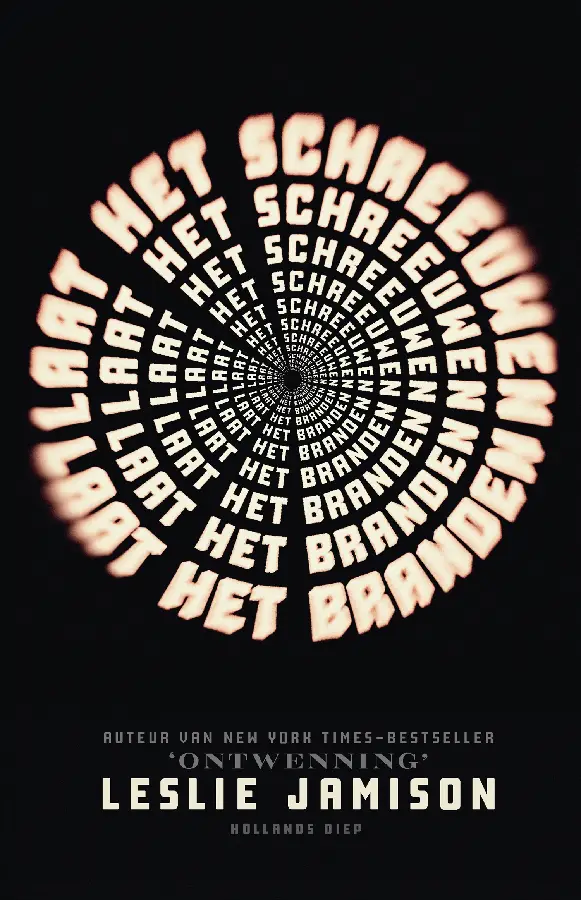 Laat het schreeuwen, laat het branden