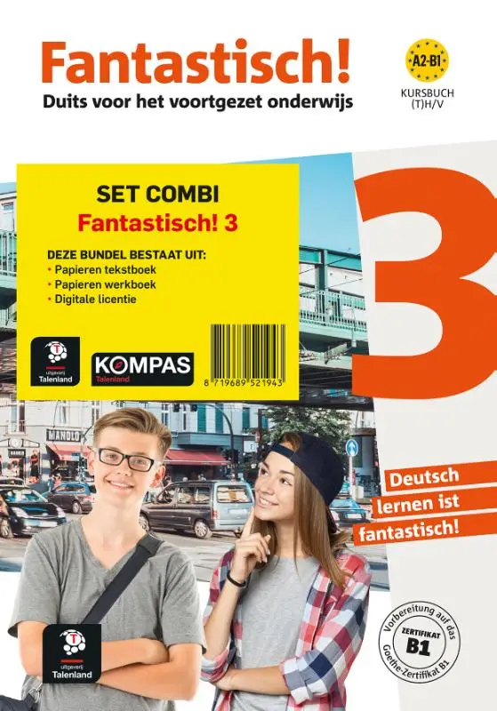 SET COMBI Fantastisch! 3