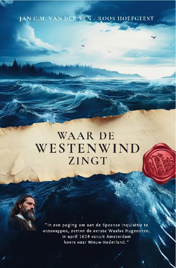 Waar de Westenwind zingt