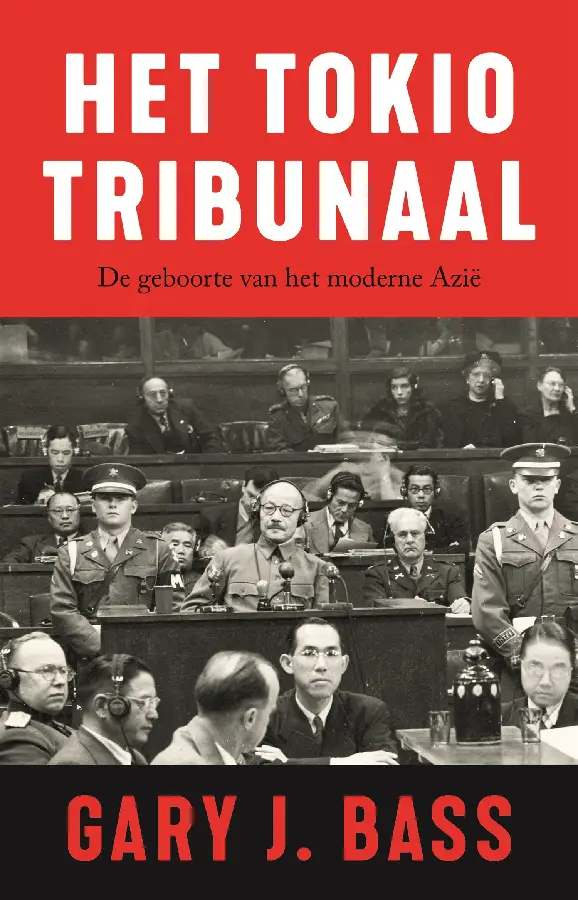 Het Tokiotribunaal